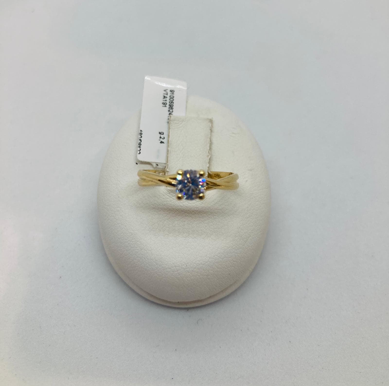 Anello donna in oro CAMELI VTA191 - 2