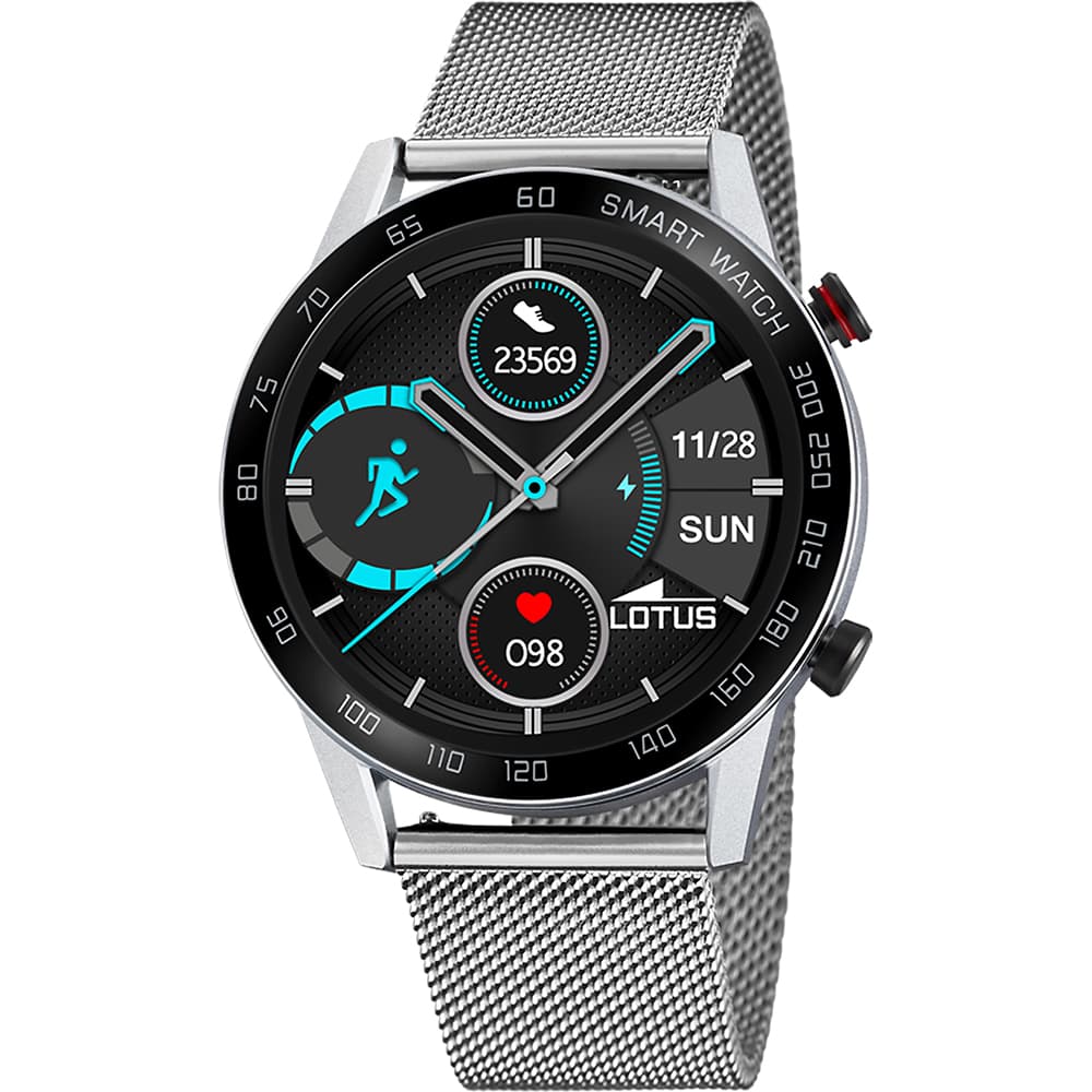 Smartwatch unisex LOTUS 50017/1 - 2