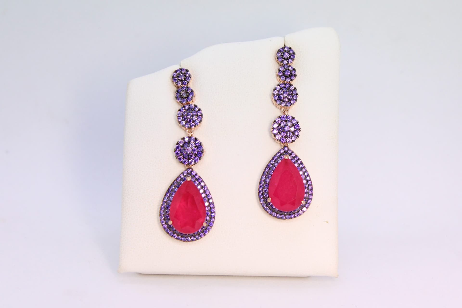 Orecchini donna 38BYCAMELI EXG09 - 2
