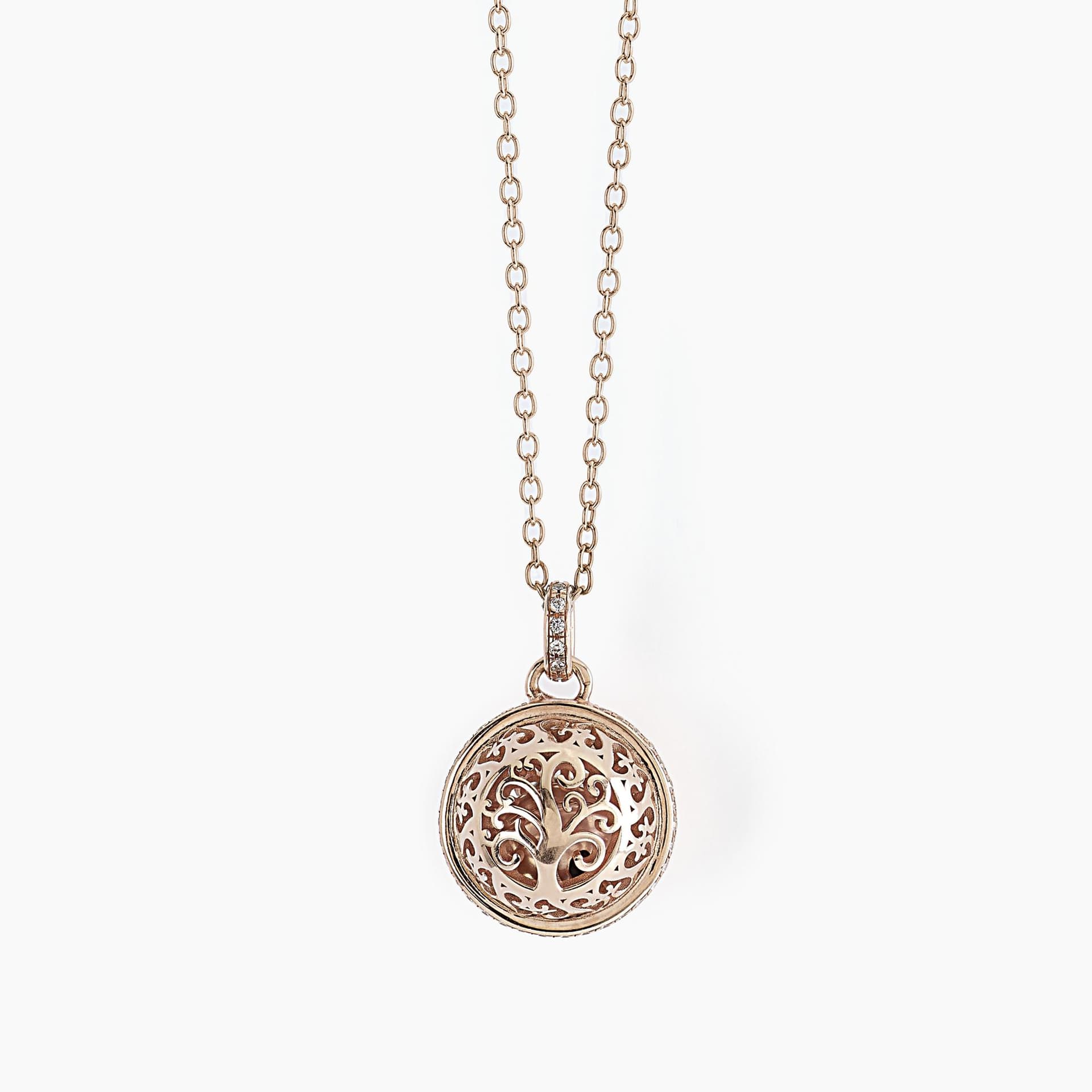 Collana Chiama Angeli donna MABINA 553432 - 3