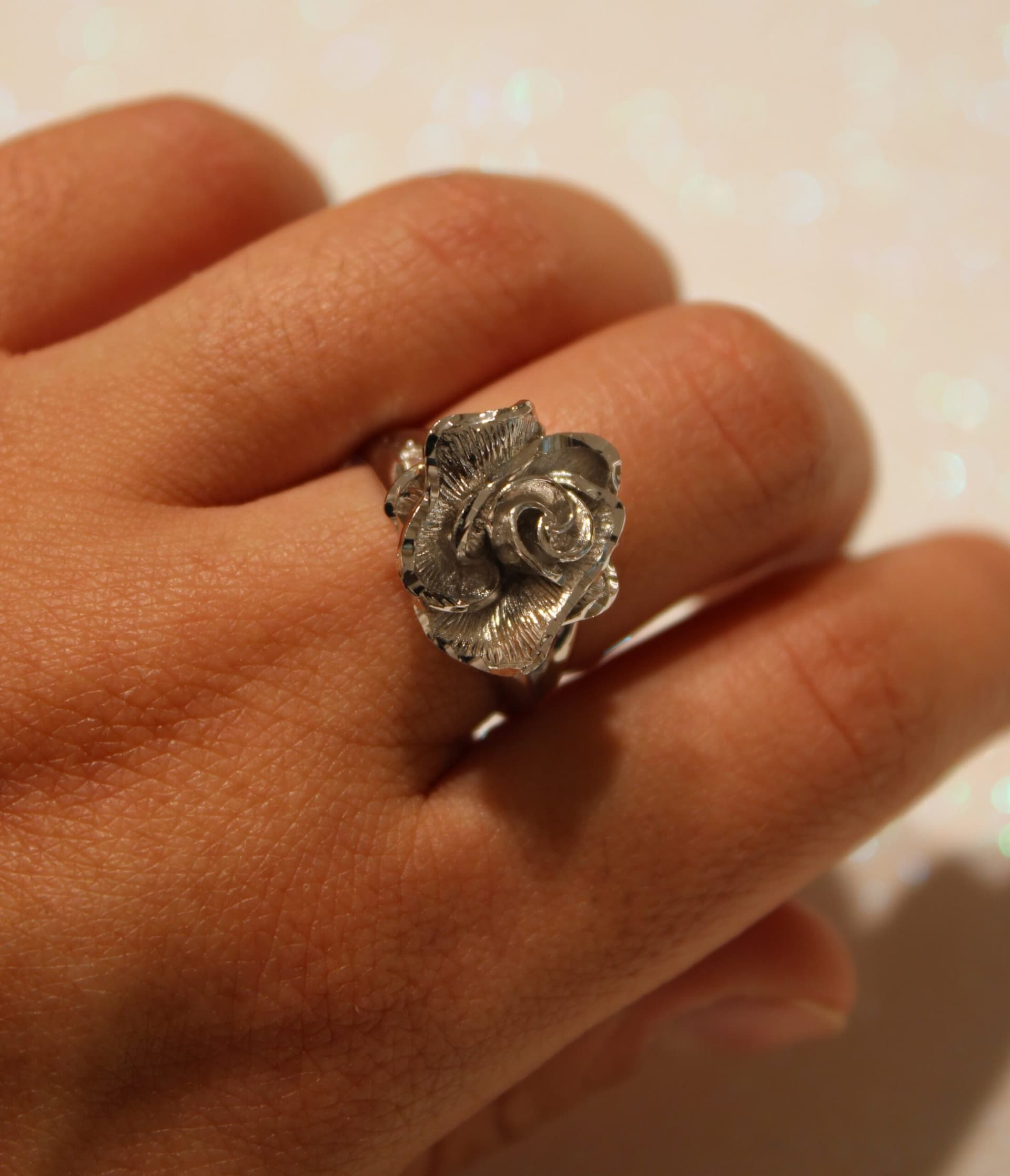Anello donna UNGARI ROSEAN001 - 2