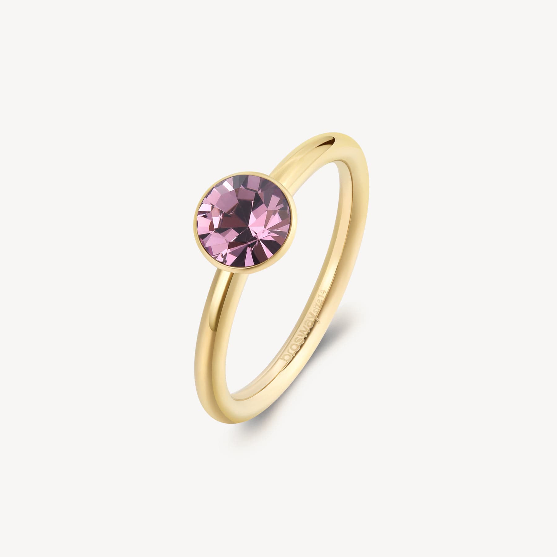 Anello donna BROSWAY BYM186B - 3
