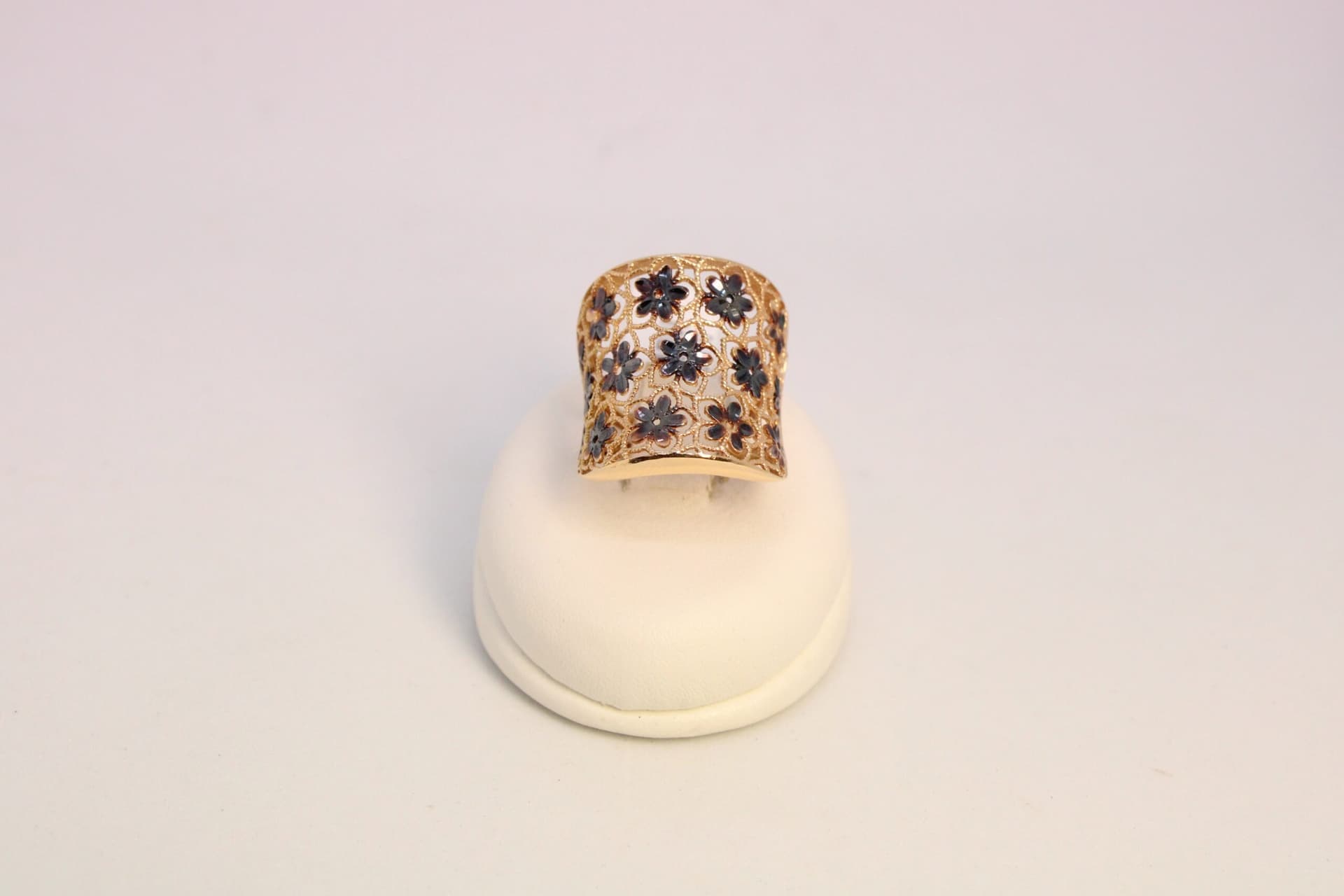 Anello donna LORENZO UNGARI UNG10 - 4