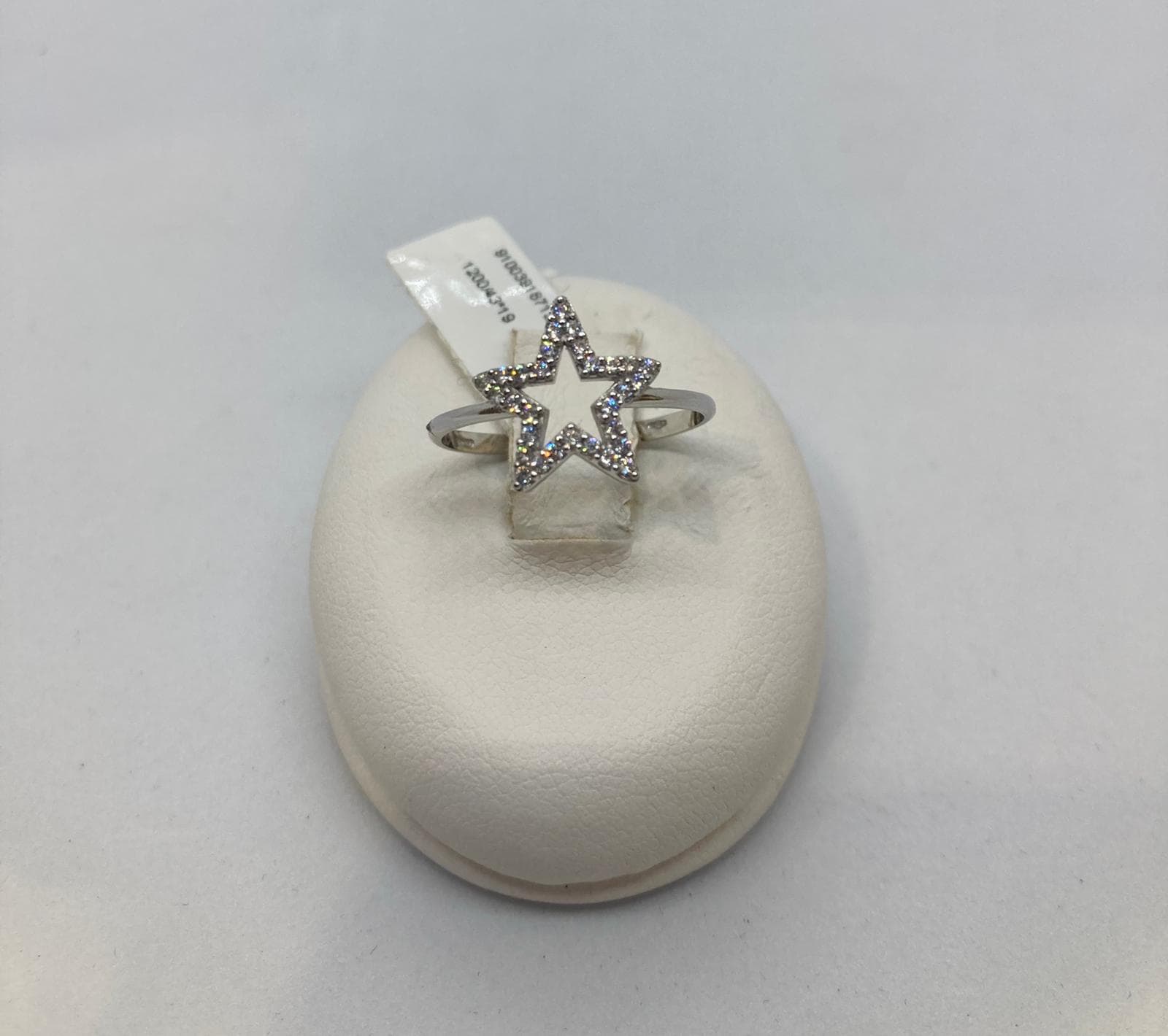 Anello donna in oro CAMELI 910039187125 - 2