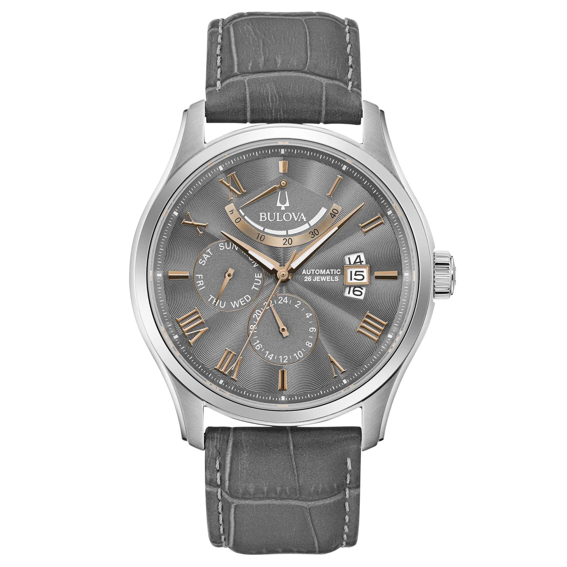 Orologio uomo BULOVA 96C143 - 3