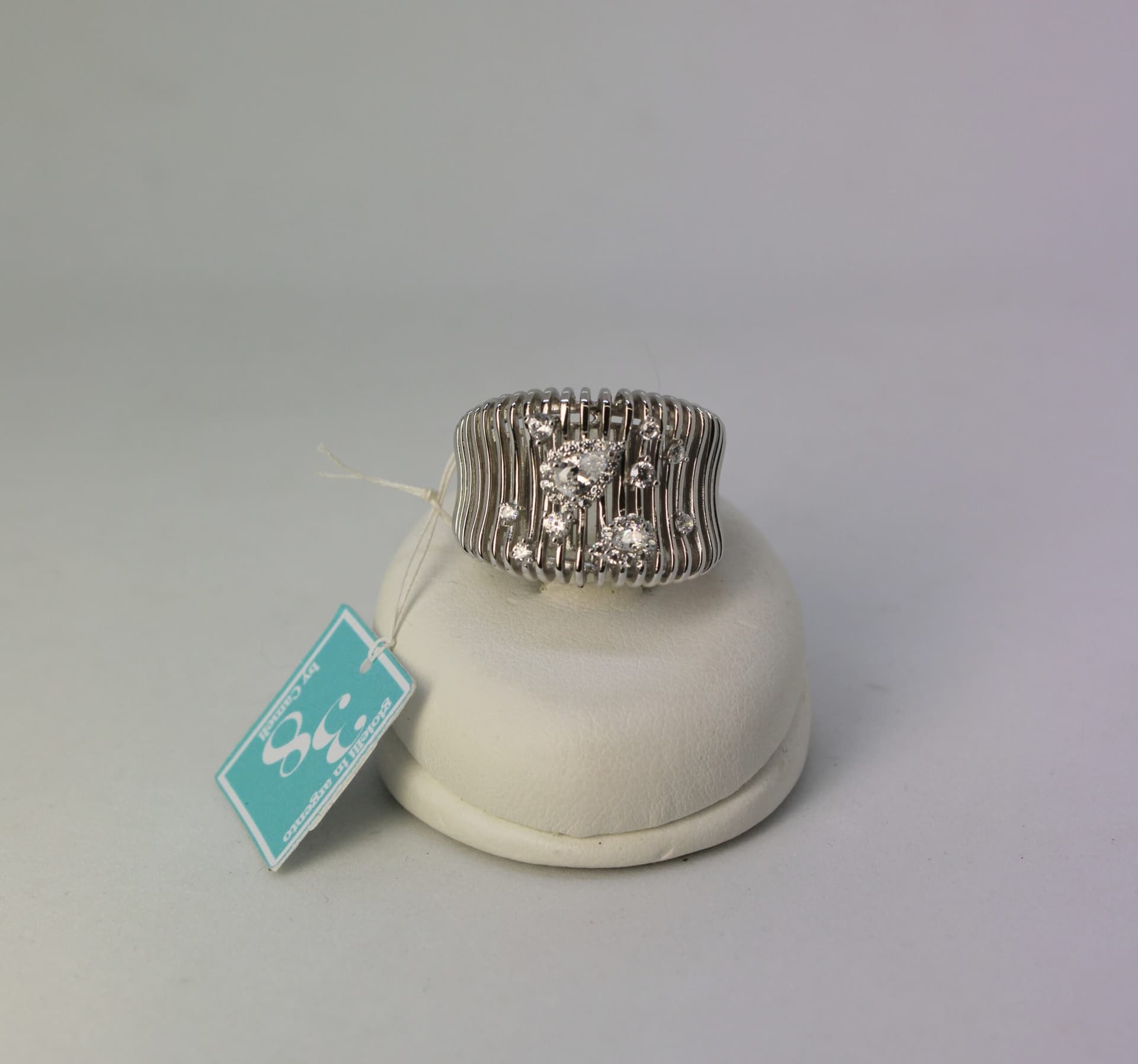 Anello donna 38BYCAMELI PCC268 - 2