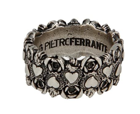 Anello donna FERRANTE PJAG3507/M - 2