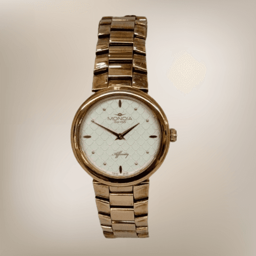 Orologio donna MONDIA MS211R-1SL-BM - 2