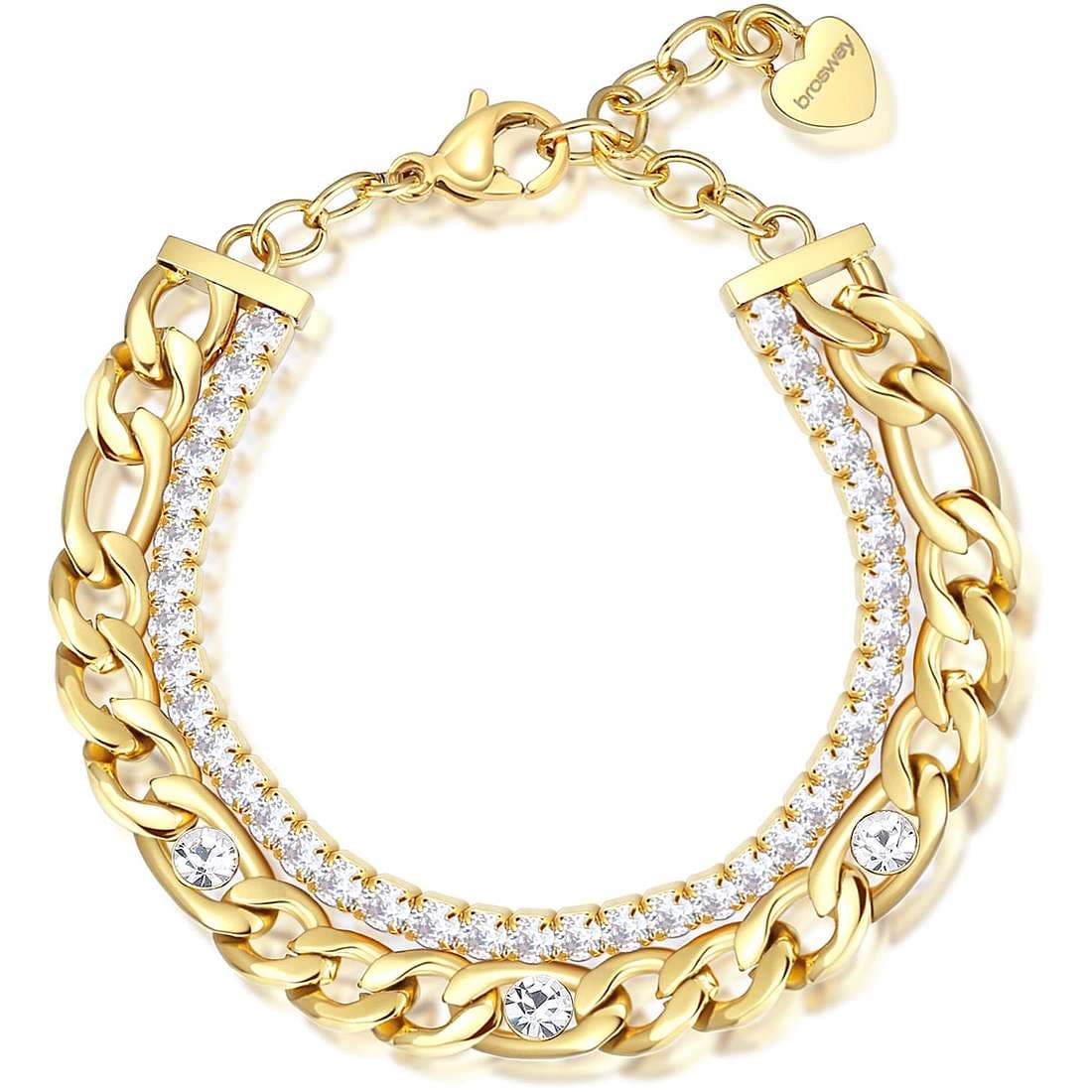 BRACCIALE DONNA BROSWAY BEI068 - 2