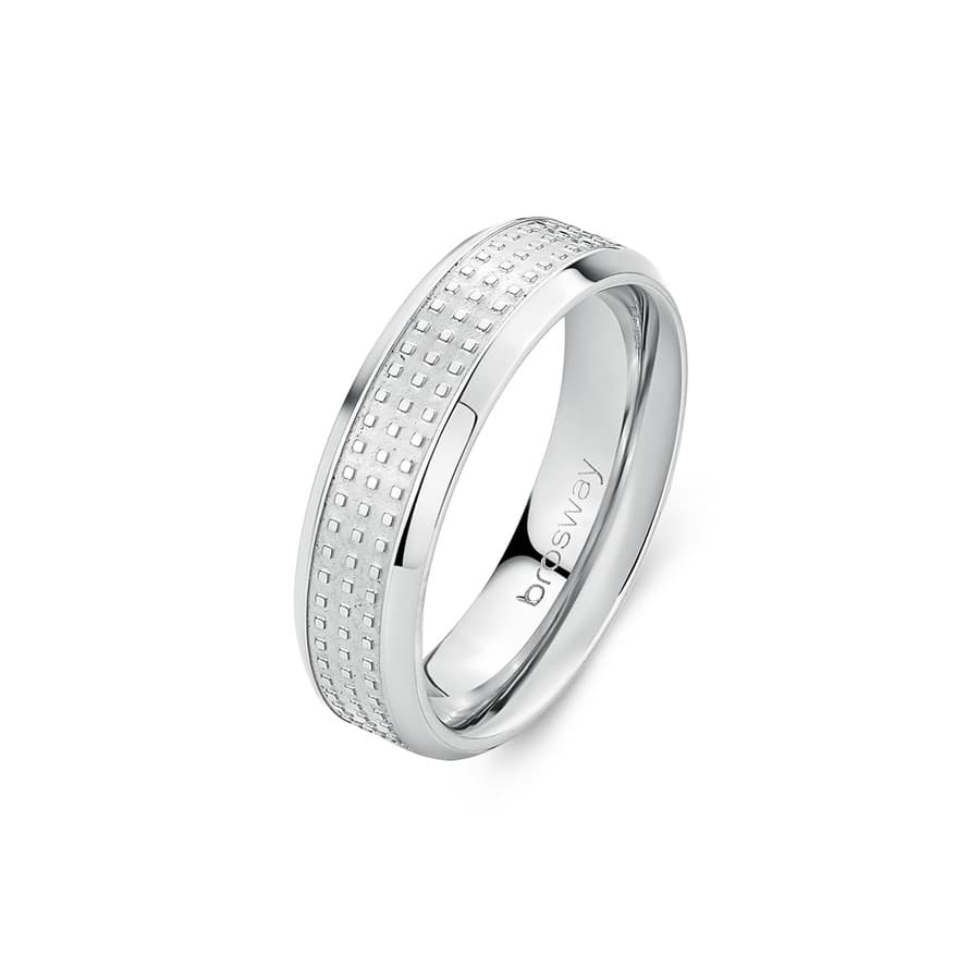 Anello uomo BROSWAY BULLET BUL66C - 2