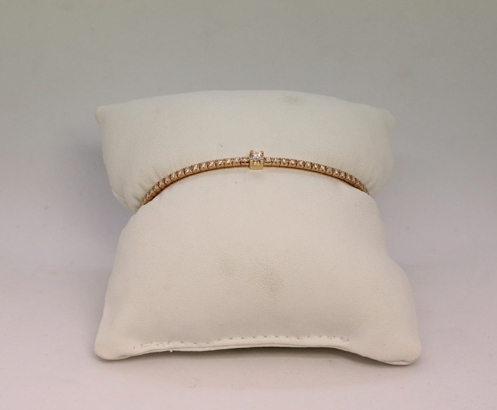 Bracciale tennis donna GIORGIO VISCONTI BP39496A - 5