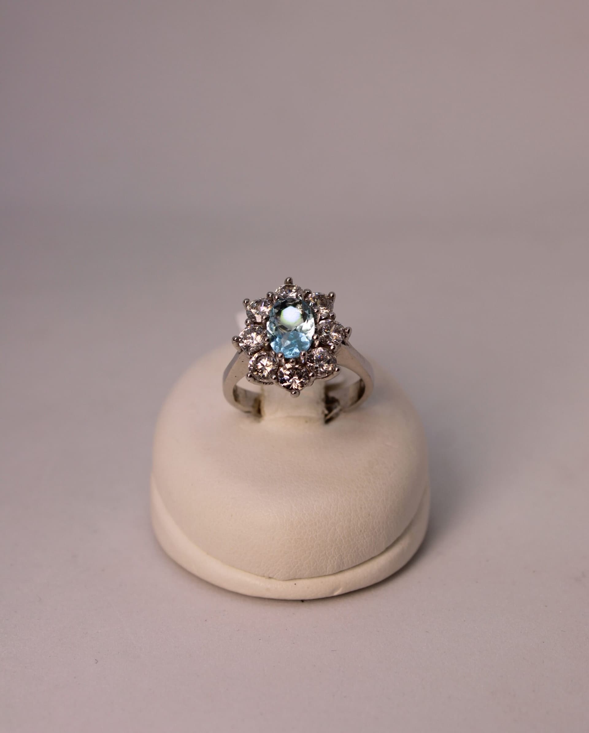 Anello donna 38byCameli VZS54 - 2