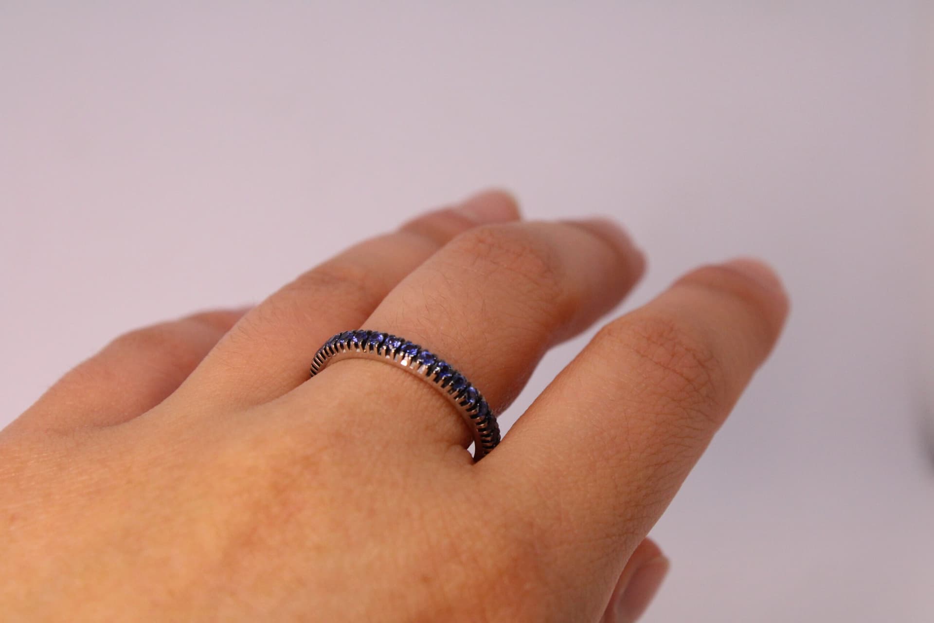 Anello veretta uomo RECARLO ZQ302/21BZF - 3