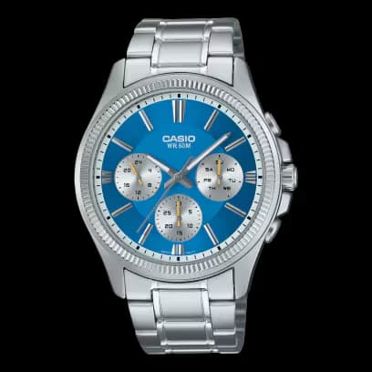 Orologio uomo CASIO MTP-1375PD-2A2VEF - 2