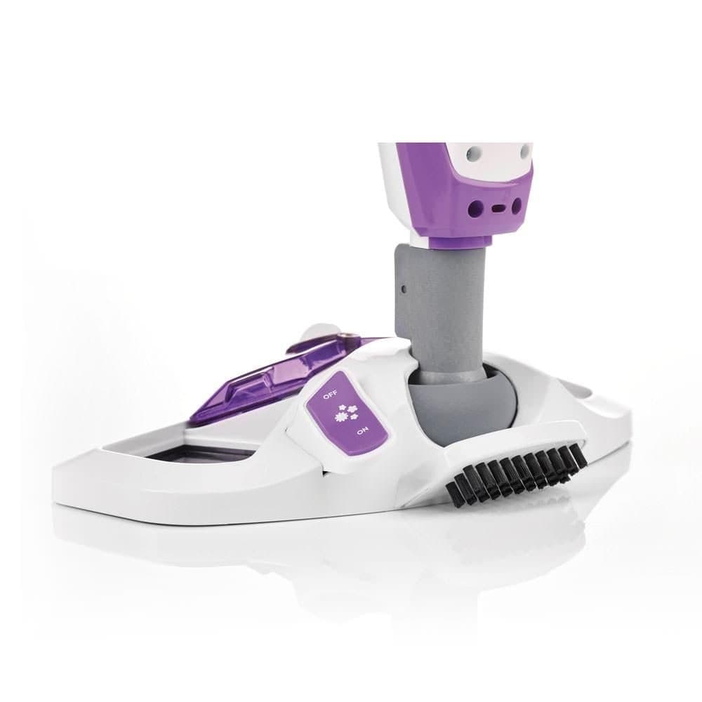 Polti Vaporetto SV440_Double Scopa a vapore 0,3 L 1500 W Viola, Bianco - 6