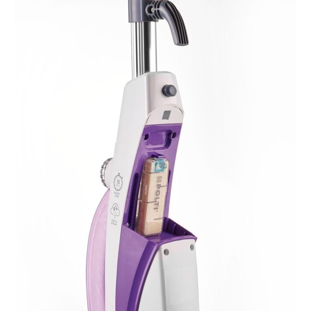 Polti Vaporetto SV440_Double Scopa a vapore 0,3 L 1500 W Viola, Bianco - 7