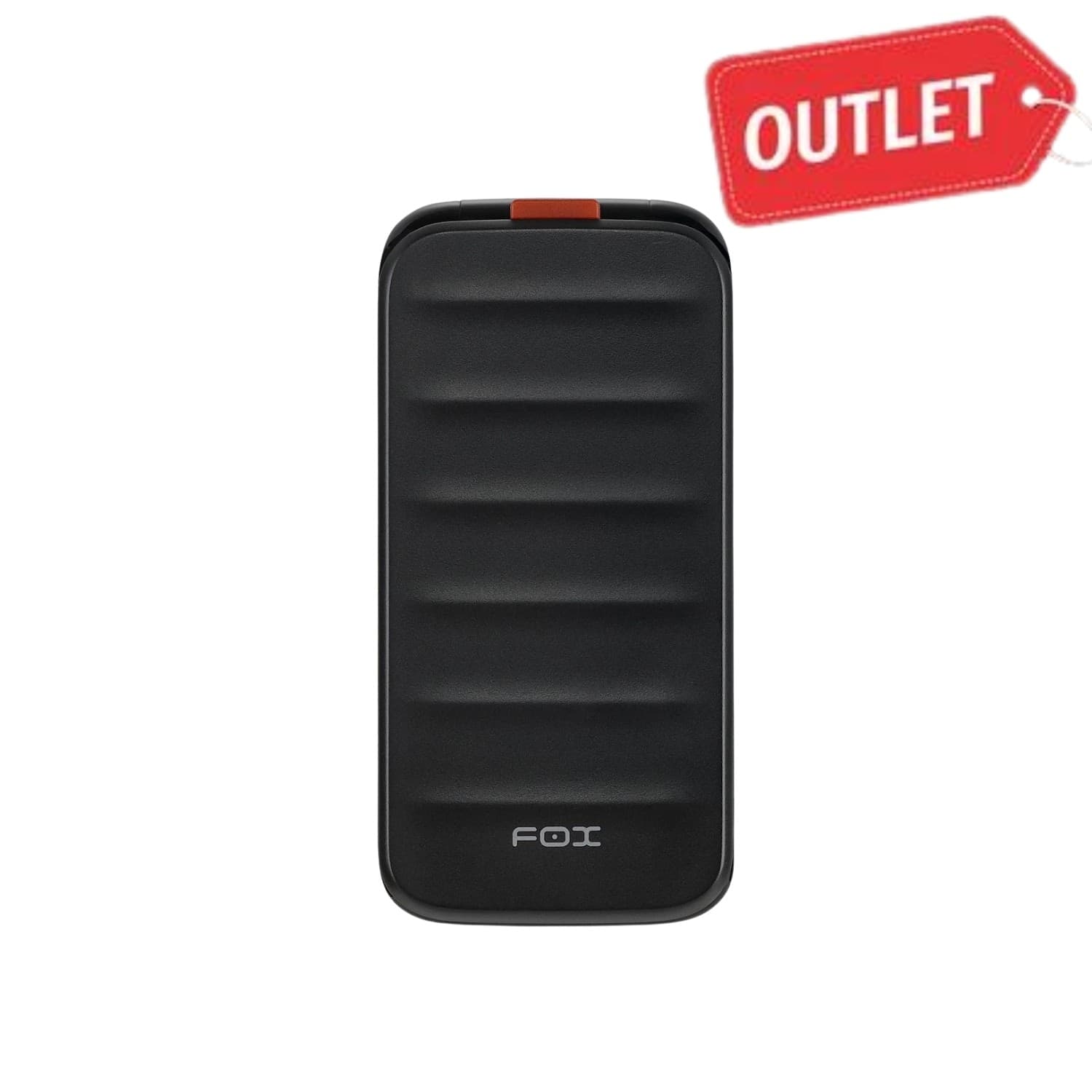 Brondi Fox Nero Telefono Dual SIM - 3