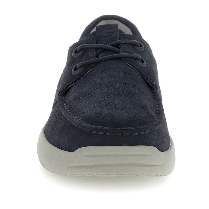 Stonefly sneakers uomo Custer 17 camoscio blu 222461 - 3
