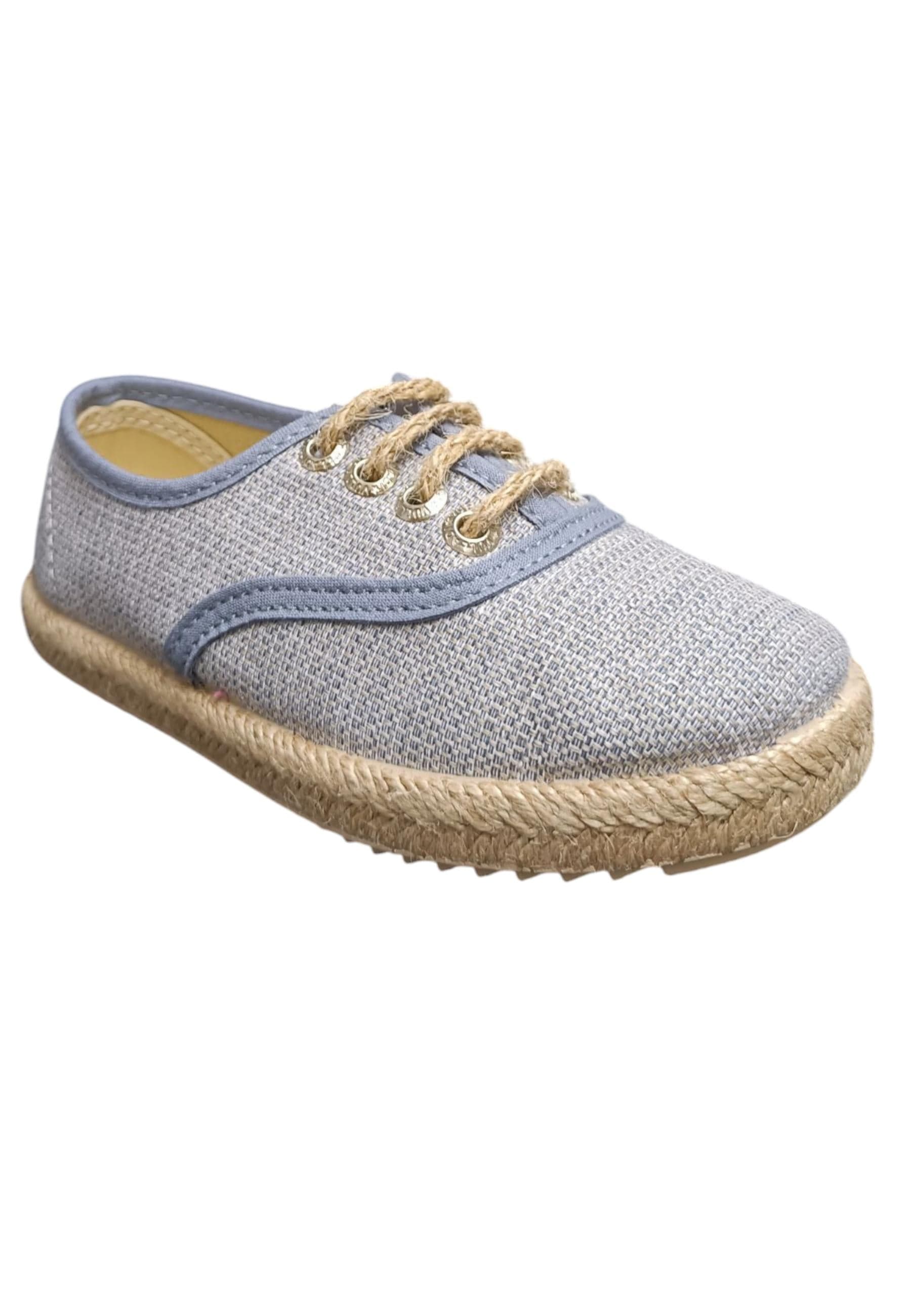 Scarpe sneakers Bambini e ragazzi VUL-LADI super  JEANS laccio in Ballerine Scarpetteria Gica - Trani, commercioVirtuoso.it