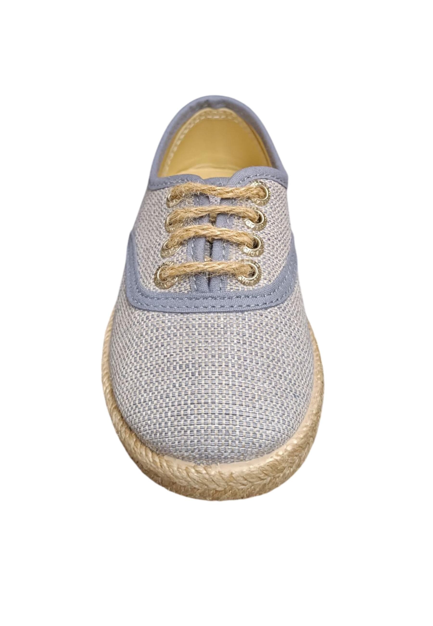 Scarpe sneakers Bambini e ragazzi VUL-LADI super  JEANS laccio in Ballerine Scarpetteria Gica - Trani, commercioVirtuoso.it