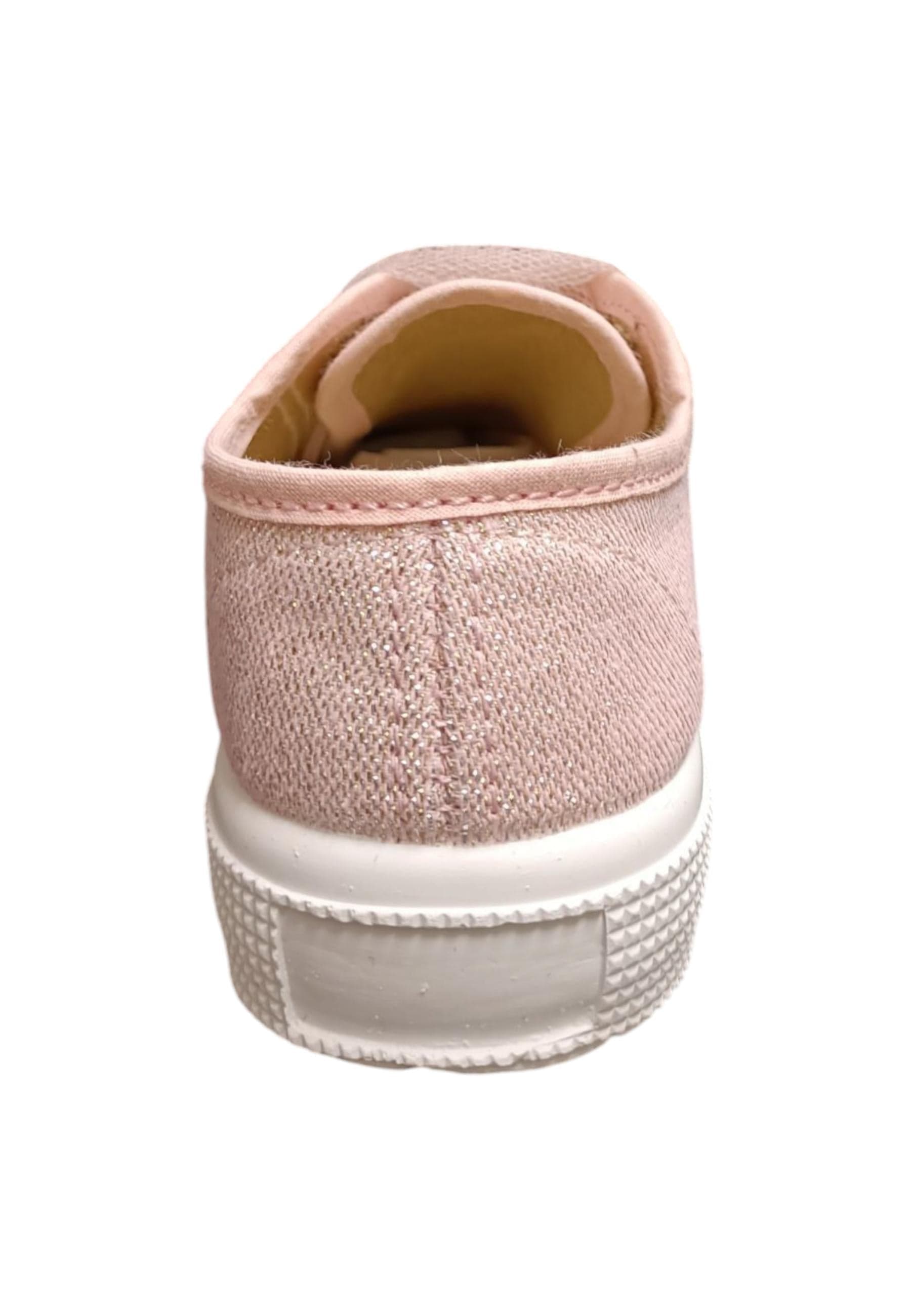 Scarpe sneakers Bambine e ragazze VUL-LADI super  cipria laccio in Ballerine Scarpetteria Gica - Trani, commercioVirtuoso.it