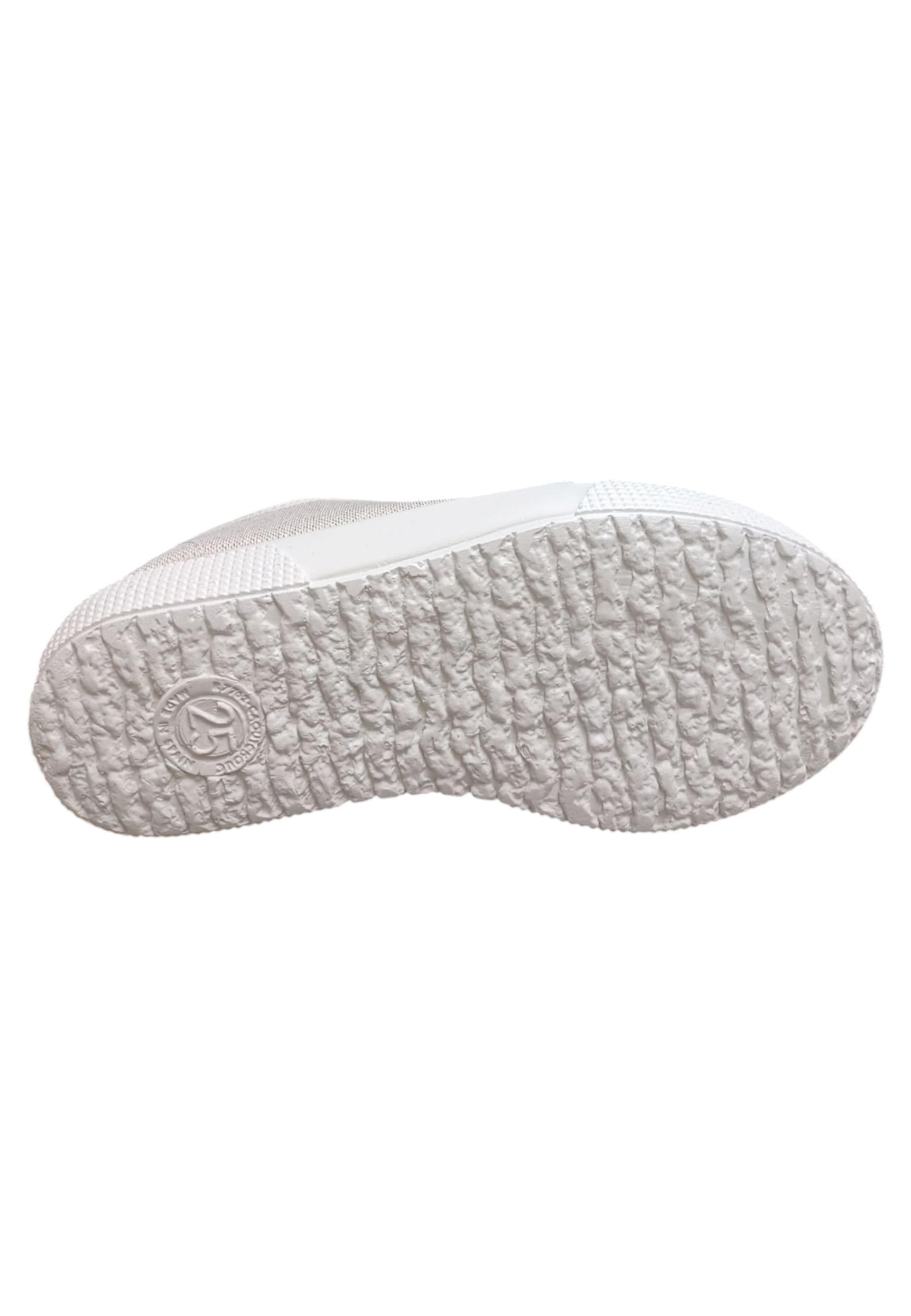 Scarpe sneakers Bambine e ragazze VUL-LADI super  bianco laccio - 5