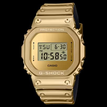 Orologio uomo CASIO GM-5600YMG-9ER - 3