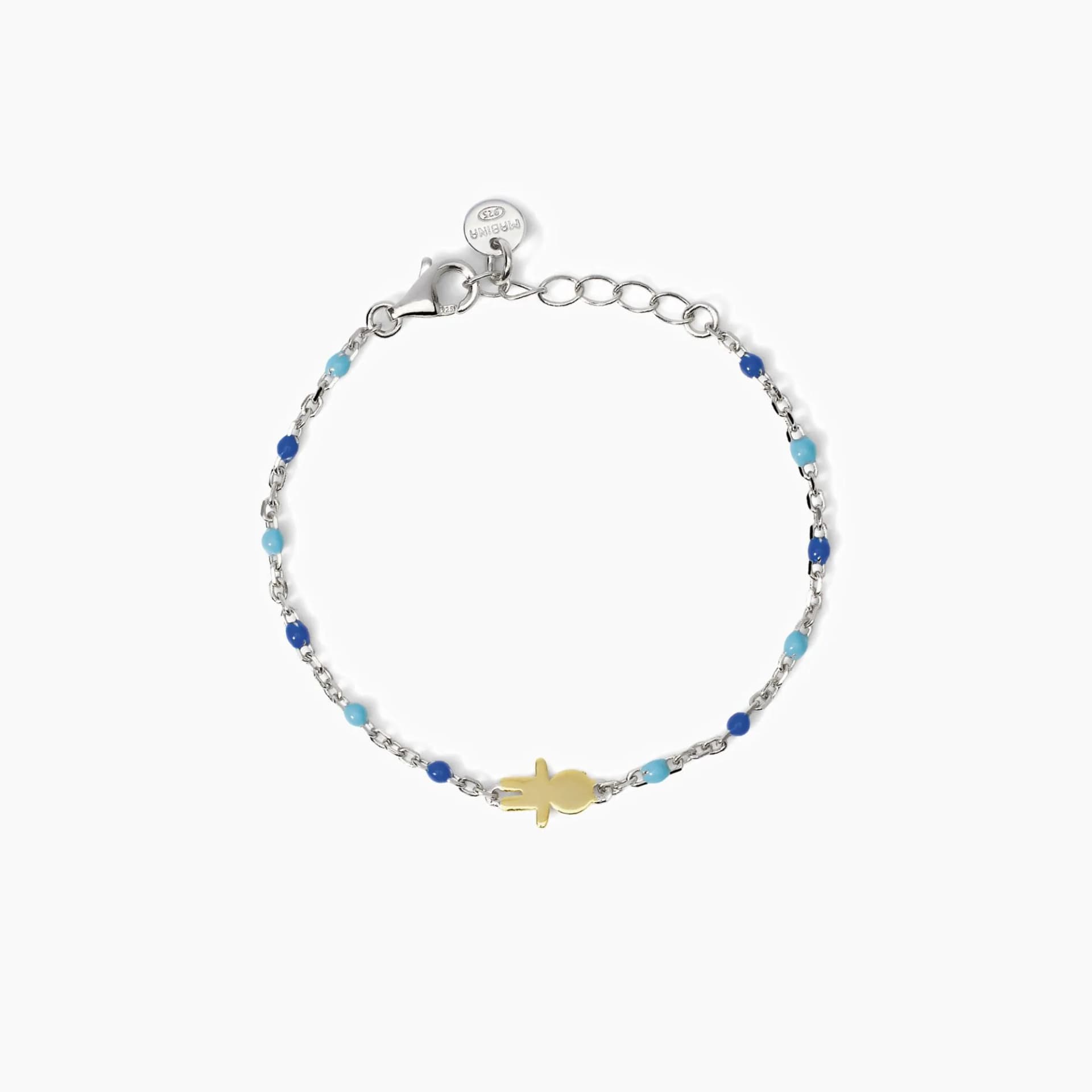 Bracciale bambino MABINA 534021 - 2