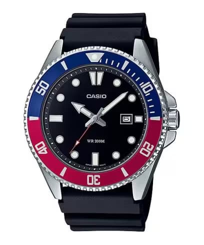 Orologio uomo CASIO MDV-107-1A3VEF - 2
