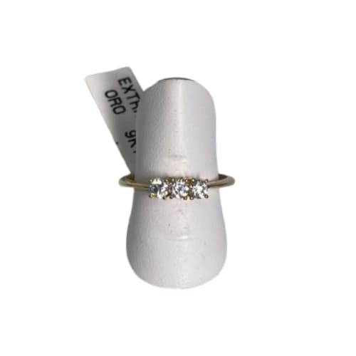 Anello donna in oro 9kt CAMELI EXG66 - 4