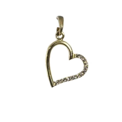 Ciondolo donna in oro 9kt CAMELI EXG143 - 3