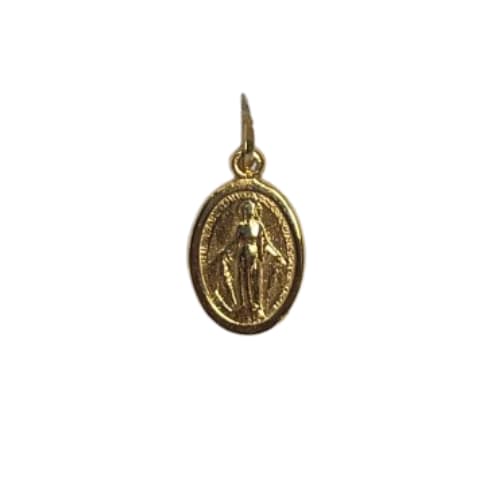 Ciondolo unisex in oro 9kt CAMELI EXG131 - 5