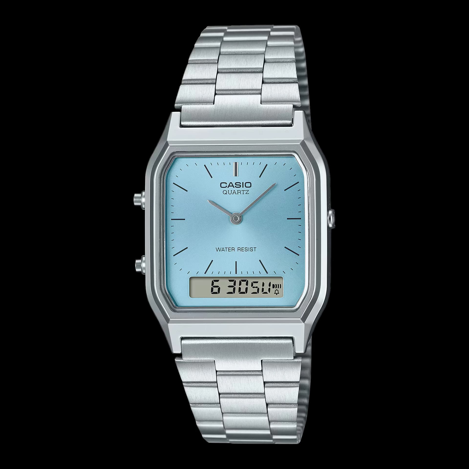 Orologio donna CASIO AQ-230A-2A1MQYES - 3