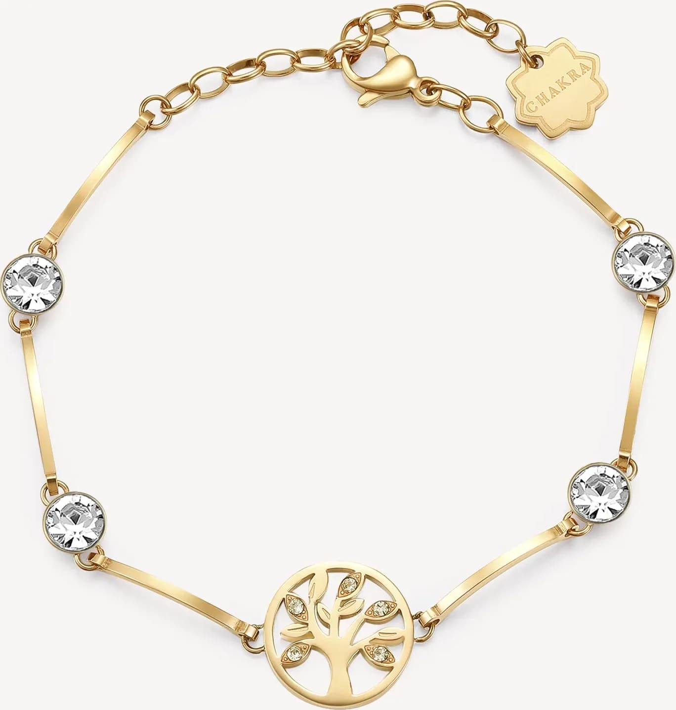 Bracciale donna BROSWAY CHAKRA BHKB037