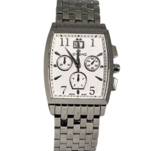 Orologio uomo LORENZ 026467AA - 4