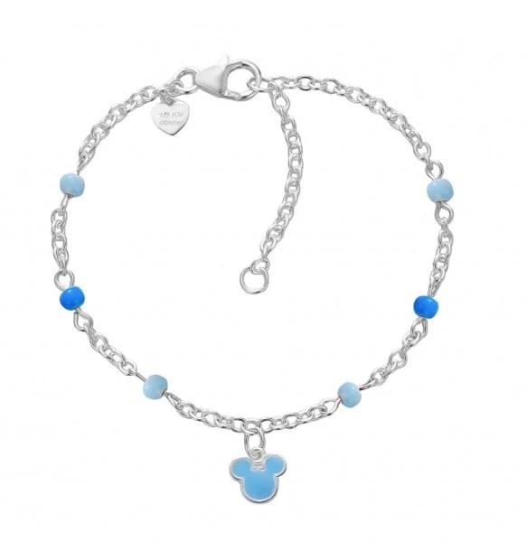 Bracciale unisex DISNEY TOPOLINO BS00103SL-47 - 2