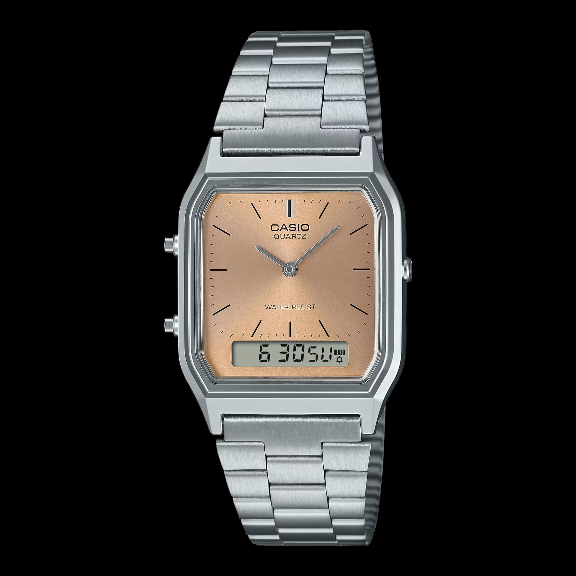 Orologio donna CASIO AQ-230A-4AMQYES - 3