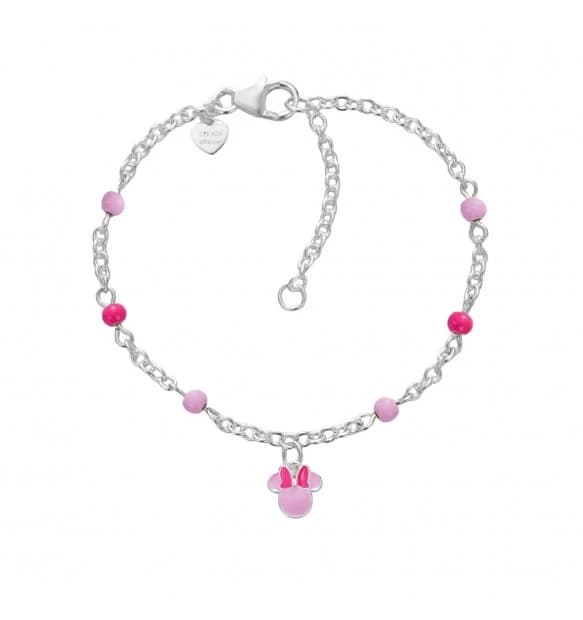 Bracciale bambina DISNEY MINNIE BS00104SL-47 - 2