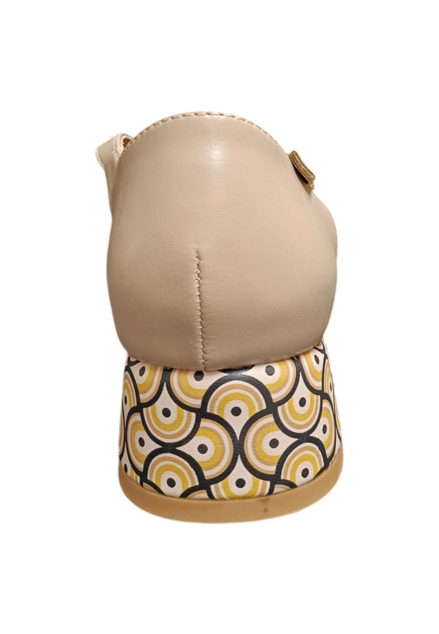 Sandali donna Nazareno Gabrieli beige cuoio multicolor pelle - Eleganza estiva con fibbia in Ballerine Scarpetteria Gica - Trani, commercioVirtuoso.it
