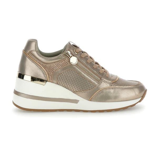 Stonefly sneakers donna Mina 1 in pelle laminata 222495 I89 - 2