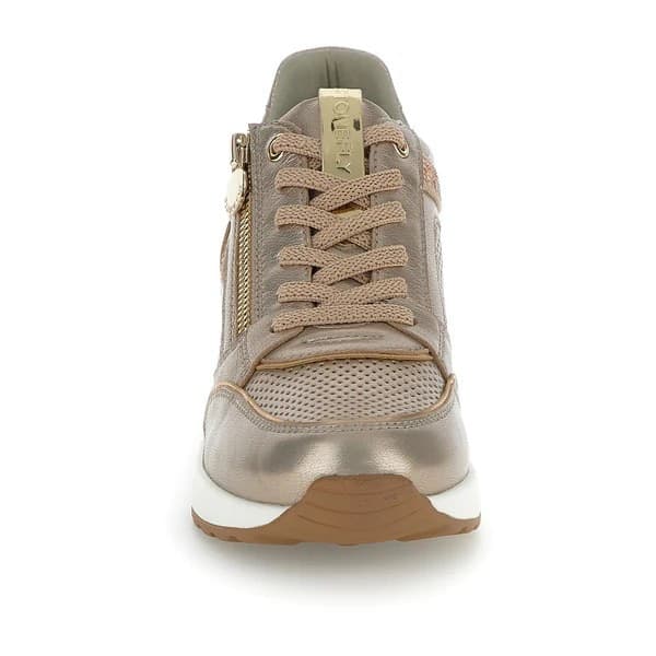 Stonefly sneakers donna Mina 1 in pelle laminata 222495 I89 - 4