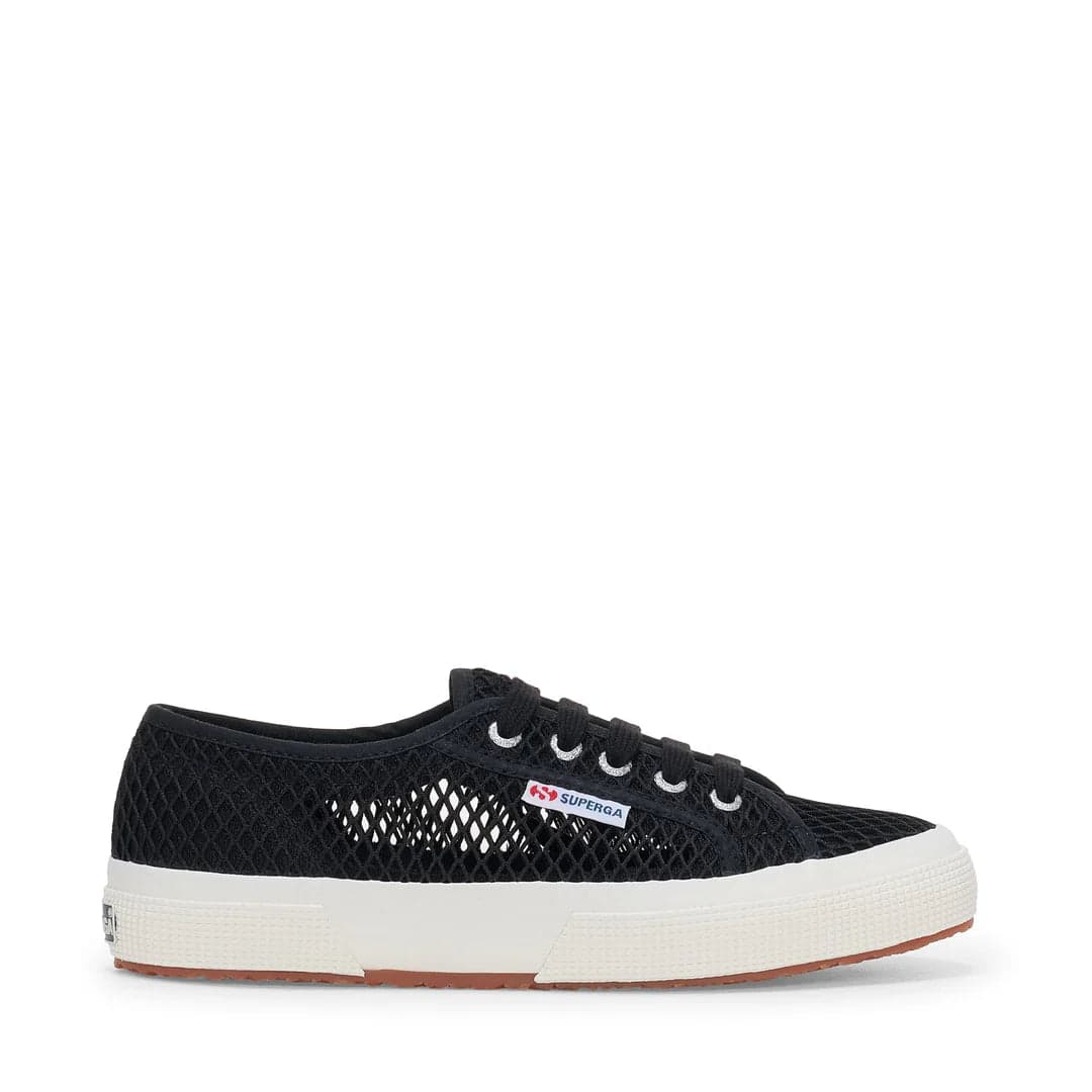 Superga scarpa donna 2750 MESH in Sneaker casual Broadway Red - Barletta, commercioVirtuoso.it