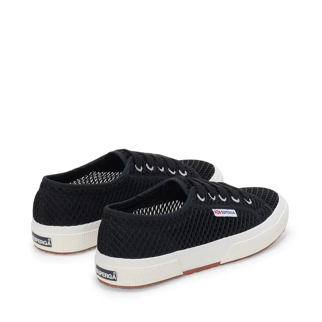 Superga scarpa donna 2750 MESH in Sneaker casual Broadway Red - Barletta, commercioVirtuoso.it