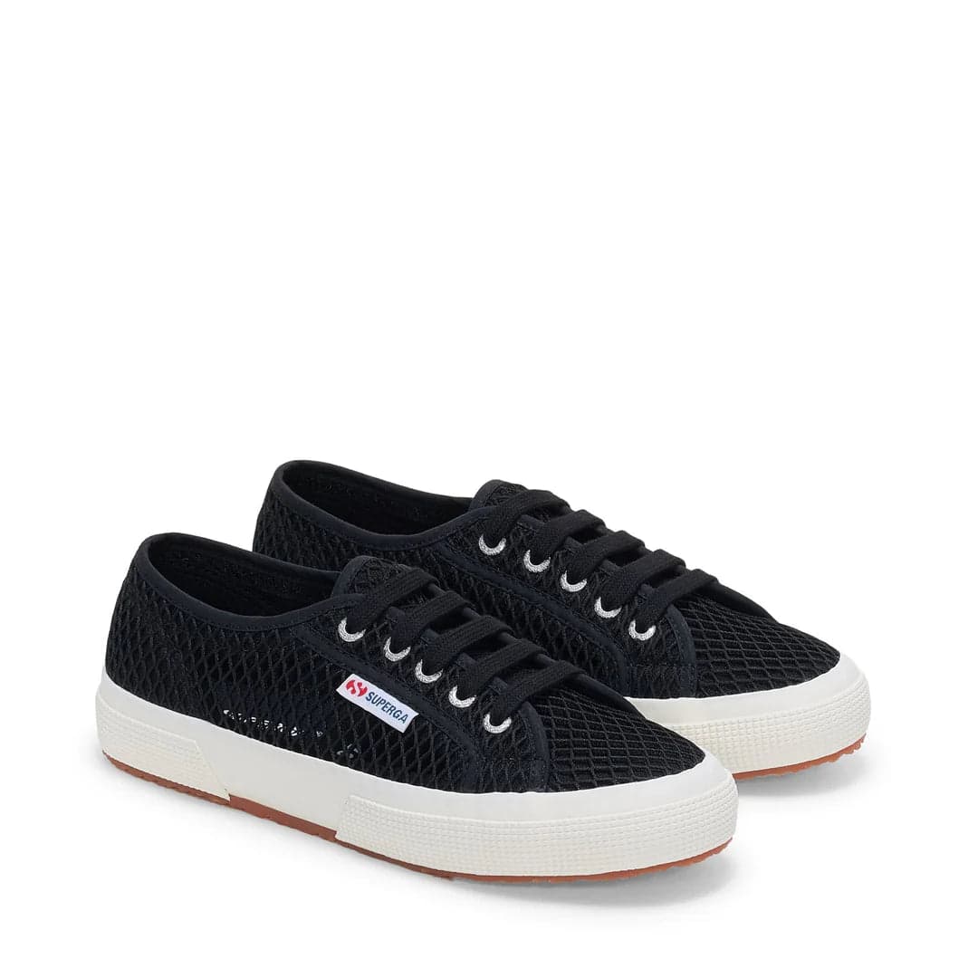 Superga scarpa donna 2750 MESH in Sneaker casual Broadway Red - Barletta, commercioVirtuoso.it