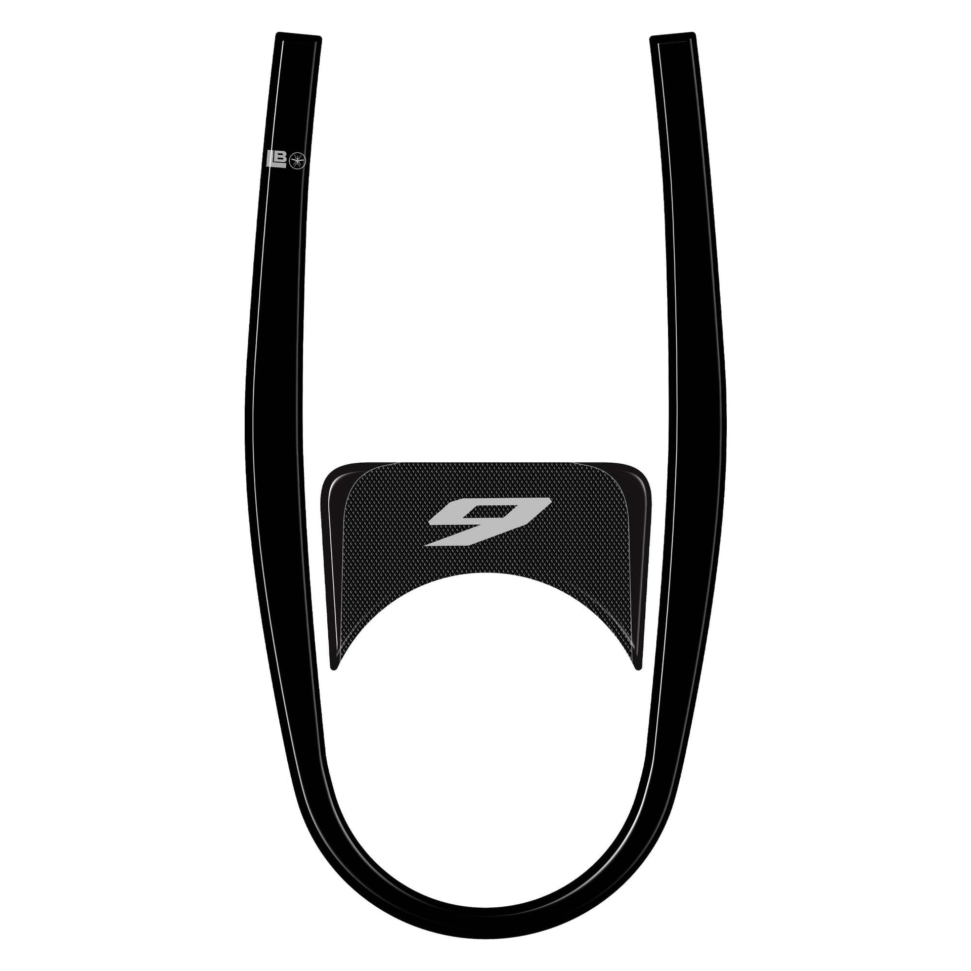 Paraserbatoio Adesivo ALTO serbatoio moto compatibile con Yamaha Tracer 9 2025 - 2