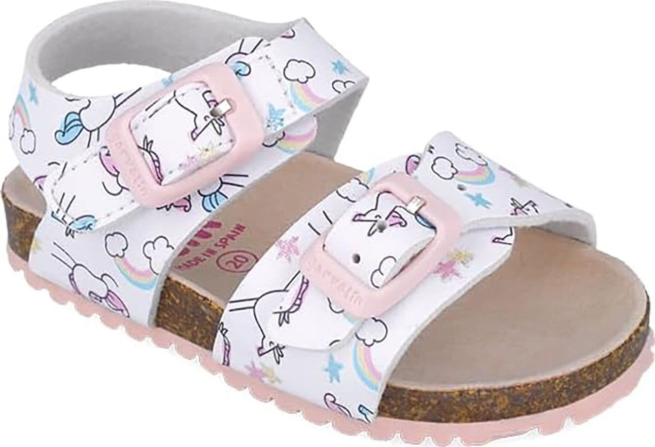 Sandali bambina numeri dal 21al 30 Garvalin cod.252463 - 4