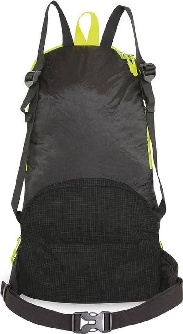 Marsupio SHUTTLE Zaino Casual, Nero - 3