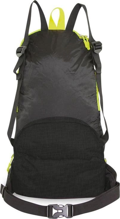 Marsupio SHUTTLE Zaino Casual, Nero - 3