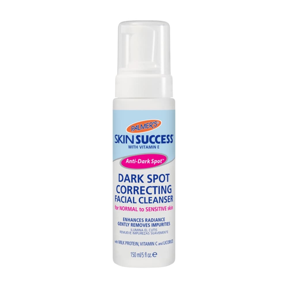 PALMER'S SKIN SUCCESS WITH VITAMIN E ANTI -DARK SPOT CORRECTING FACIAL CLEANSER PER CORPO E VISO