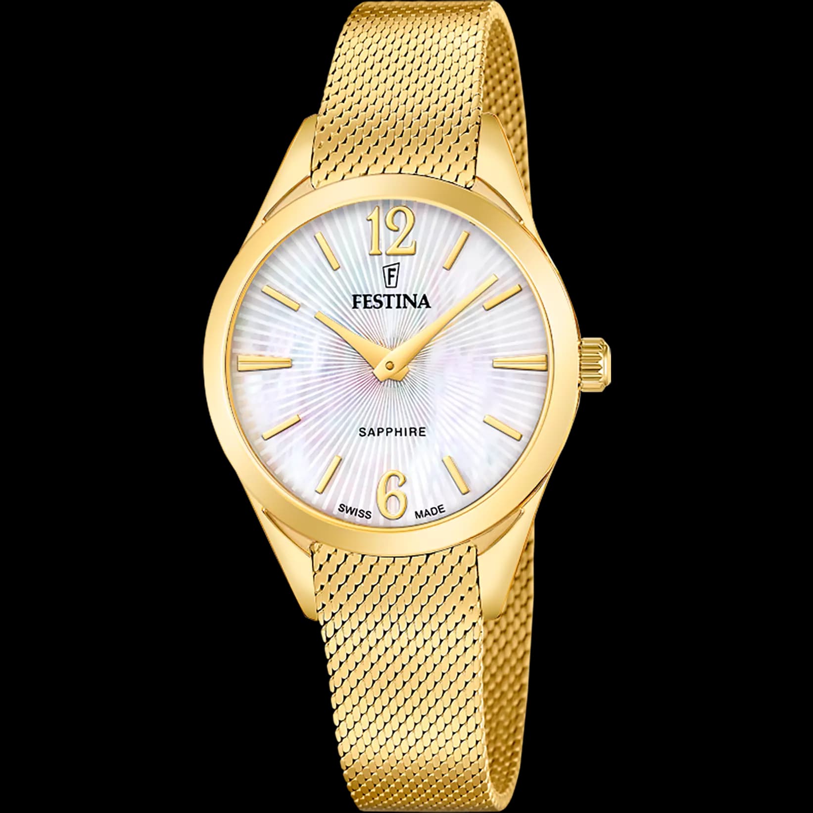 Orologio donna FESTINA F20077/1 - 4